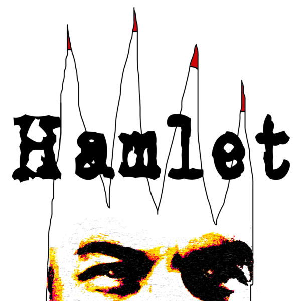 sommarposter 1x1 Hamlet 2020