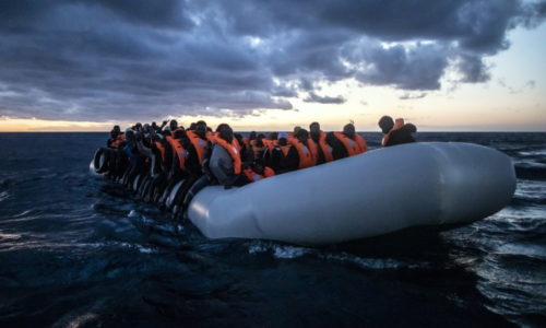MigrantsOnDinghy copy