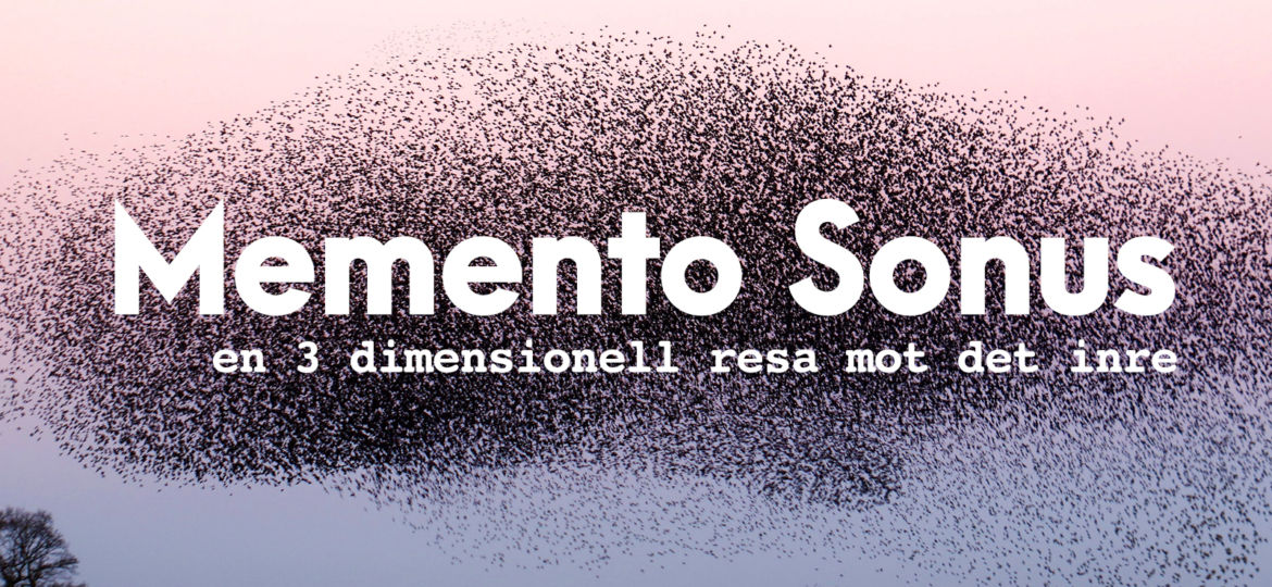 memento sonus web m text