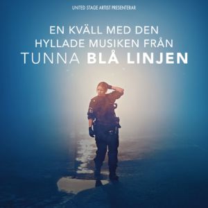 blå linjen