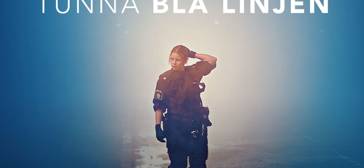 blå linjen