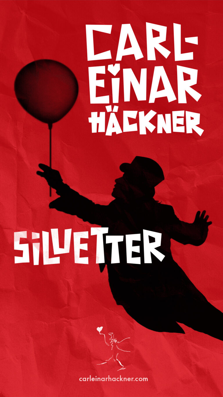 Carl-Einar Häckner - Affish Siluetter
