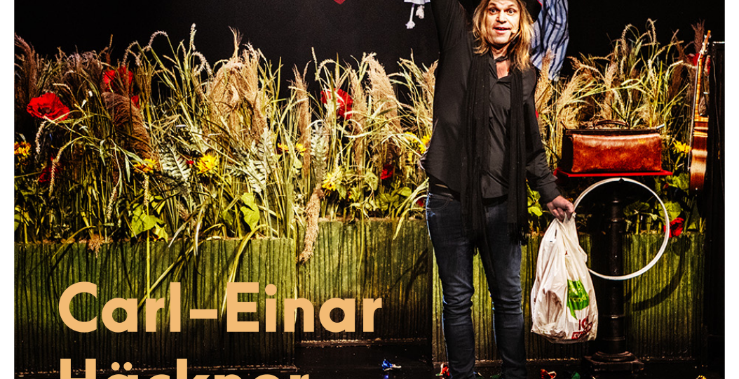 Carl-Einar Häckner - Siluetter - Tisdag 22 och Onsdag 23 juli