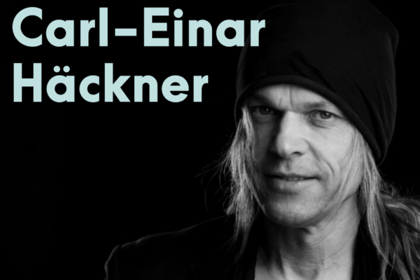 Carl-Einar Häckner - Datum kommer