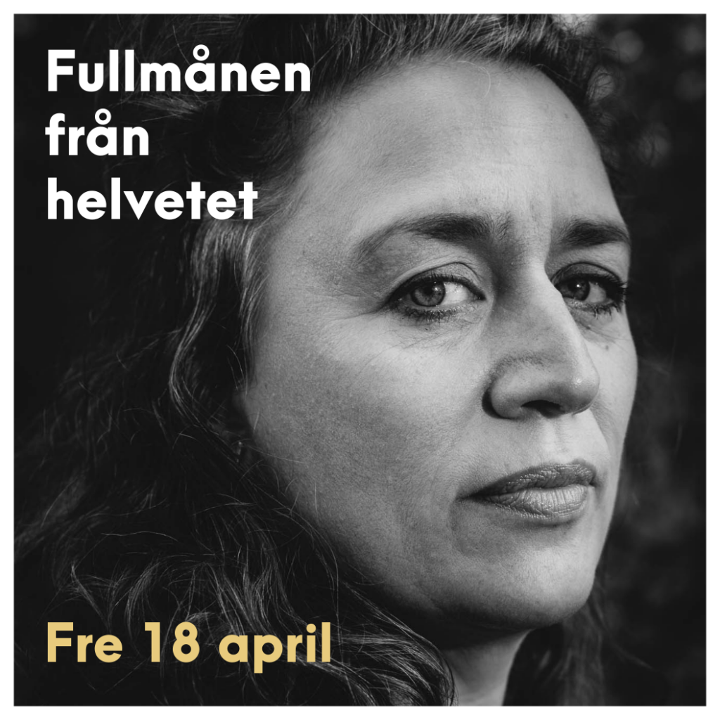 Fullmånen från helvetet - Långfredagen 18 april