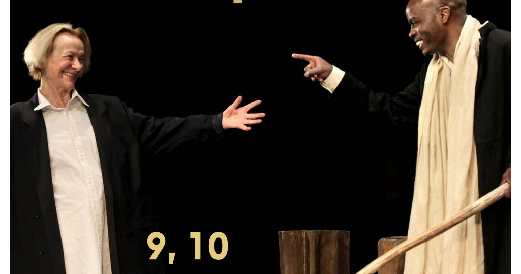 Téâtre des Bouffes du Nord - The Tempest - 9, 10 august