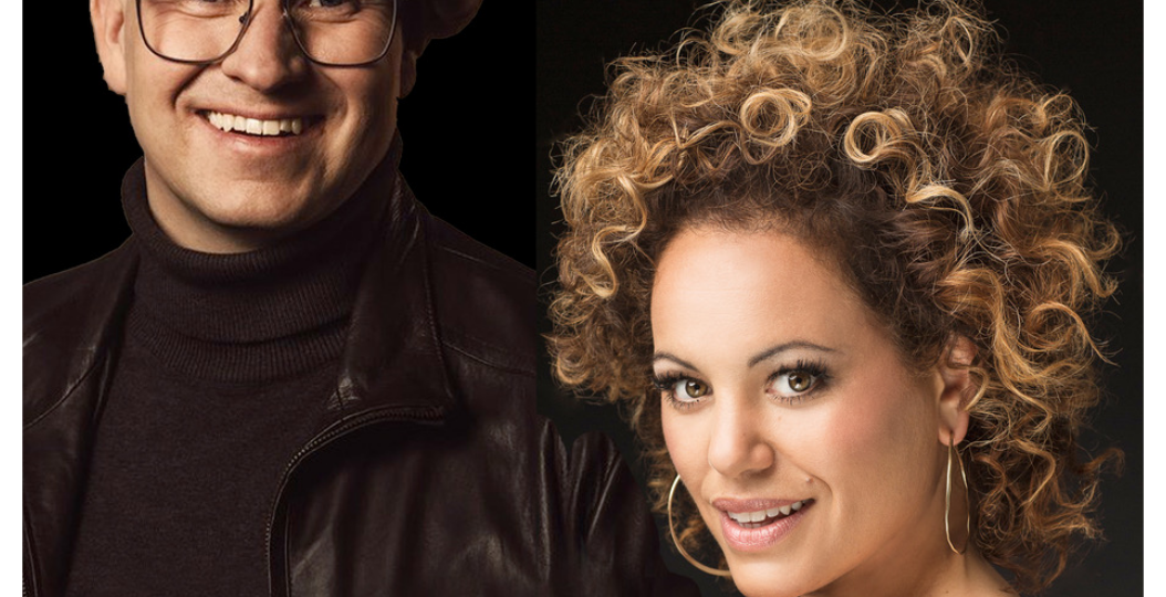 Samuel Ljungblad och Laila Adèle med Bodekull Gospel and Jazz Orchestra - Fredag 8 augusti